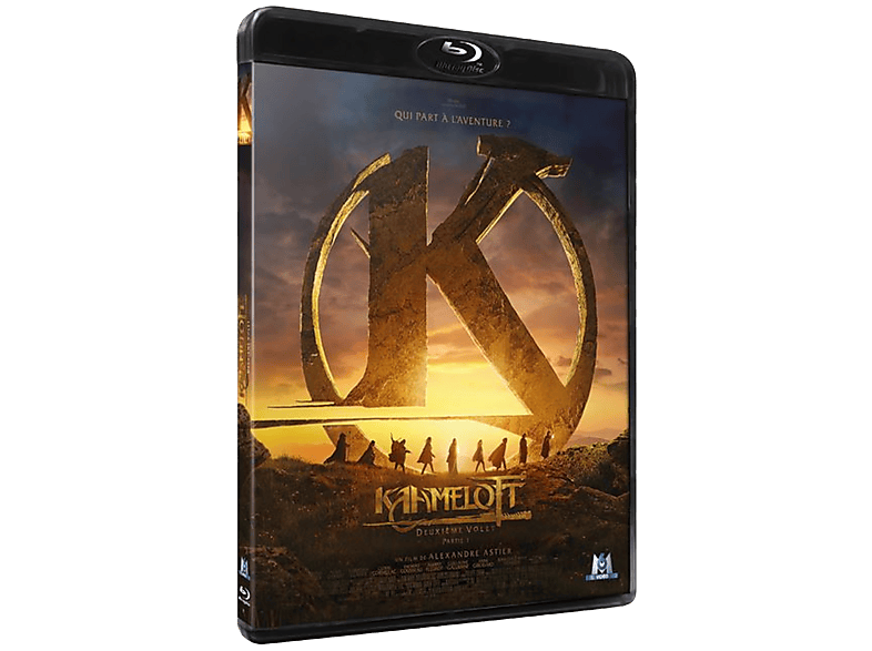 Kaamelott Second Volume (Part 1) Blu-ray