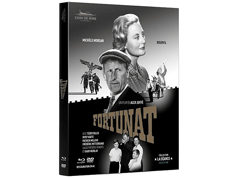 Fortunat (Combo Blu-ray + DVD)