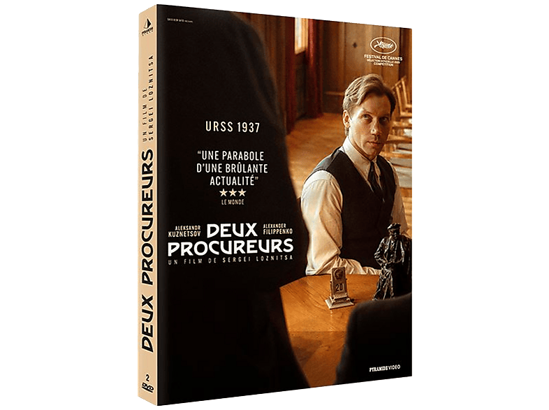 Deux Procureurs (DVD)
