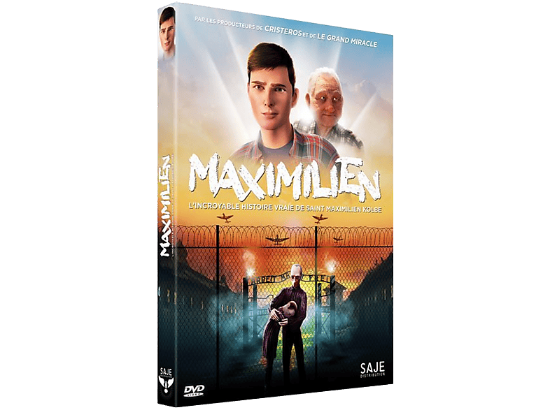 Maximilien (DVD)