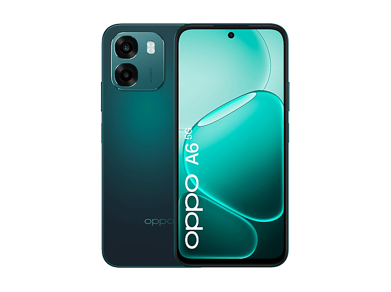 OPPO A6 5G, 256 GB, Black