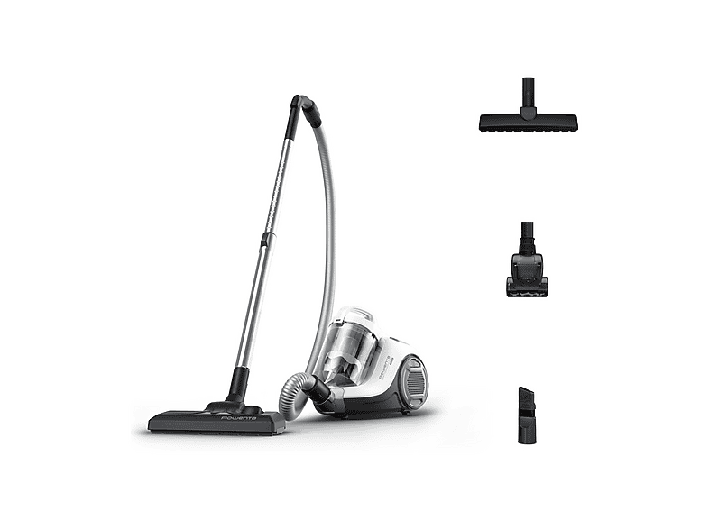 Rowenta Swift Power Cyclonic, Aspirapolvere a traino Senza Sacco, RO2957