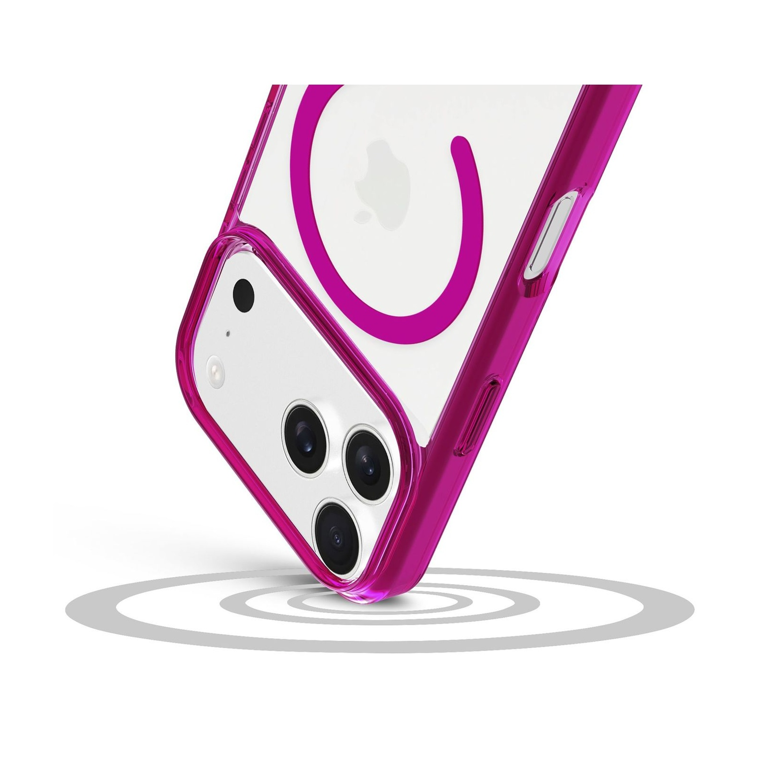 SNCLET Cover con Cordino per Oppo A17 Custodia con Collana Staccabile Regolabile Antiurto TPU Edges PC Back Anti Scratch Custodia Marmo Protettiva Case per Oppo A17,Marmo Blu