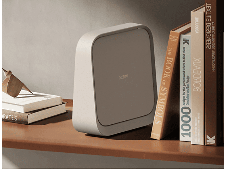 Projektor XGIMI Elfin Flip Plus Full HD (1920 x 1080), 500 ANSI lumen, Wi-Fi, Bluetooth – zdjęcie 3