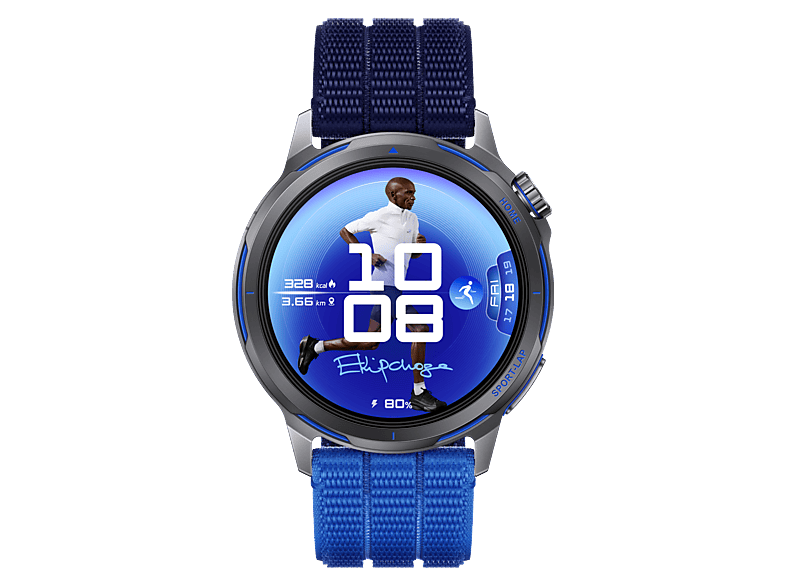 HUAWEI WATCH GT Runner 2 - Niebieski