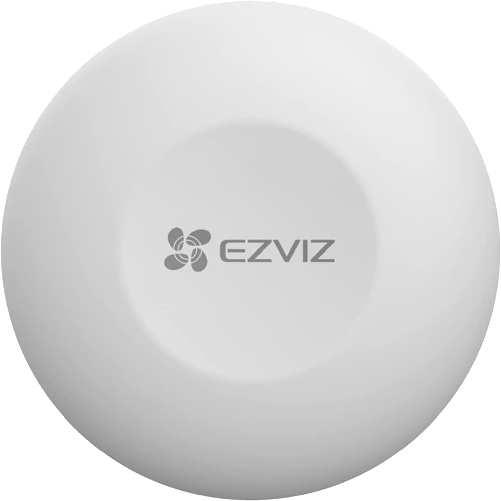 EZVIZ Okosotthon-vezérlő gomb, Zigbee kapcsolat, programozható (CS-T3C-A0-BG)