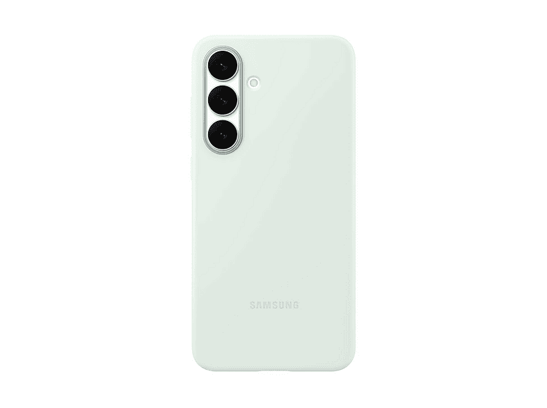 SAMSUNG Silicone Case COVER per Samsung Galaxy S25 FE, Mint