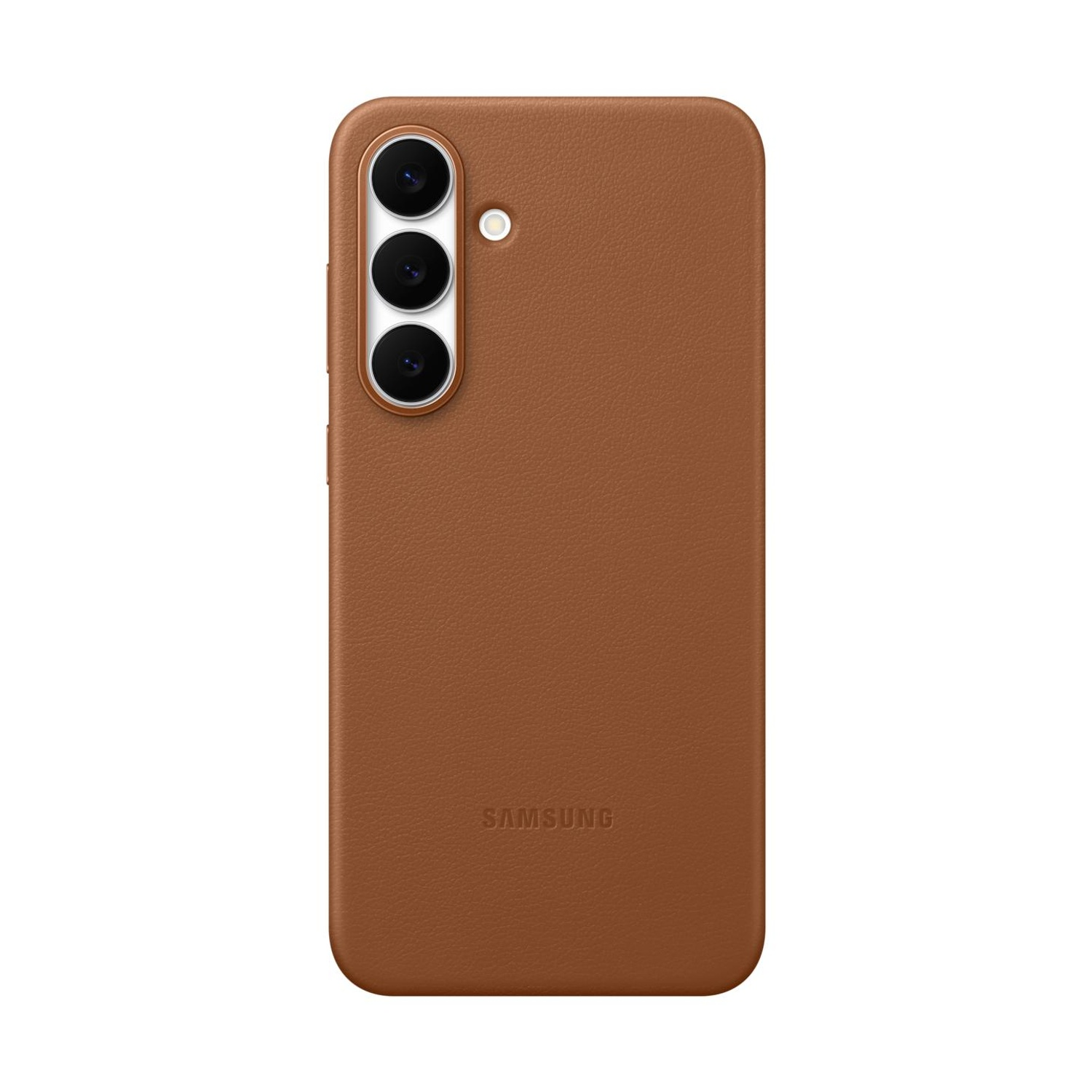 SAMSUNG Kindsuit Case COVER per Galaxy S25 FE, Tan