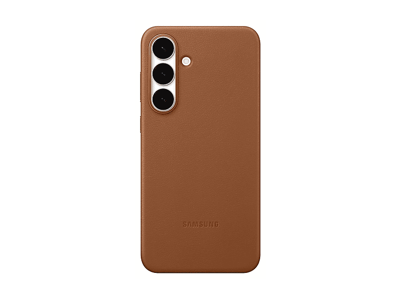 SAMSUNG Kindsuit Case COVER per Samsung Galaxy S25 FE, Tan