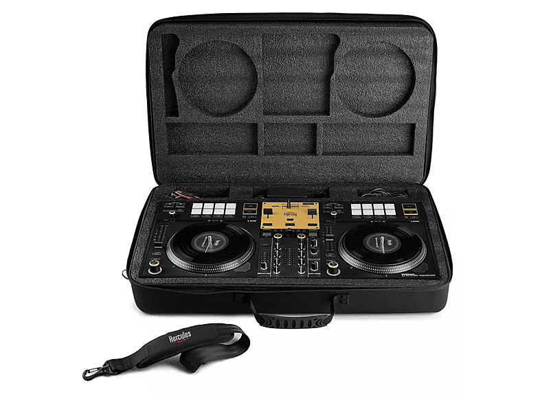 HERCULES DJControl Inpulse T7 Premium Edition; DJ Controler — Foto 4 von 5