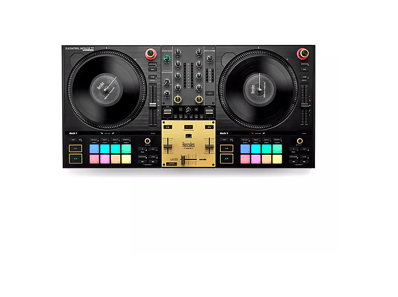 HERCULES DJControl Inpulse T7 Premium Edition; DJ Controler