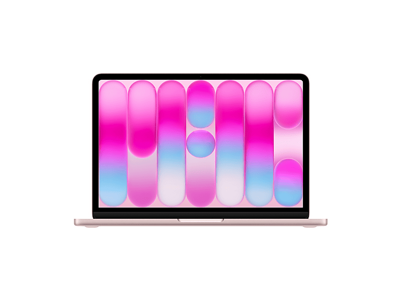 APPLE MacBook Neo 13'', Chip A18 Pro, 6 CPU 5 GPU, 8GB, 256GB, Magic Keyboard, Rosa pastello