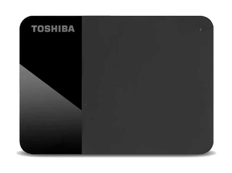 Dysk zewnętrzny (HDD) TOSHIBA Canvio Ready 4TB Czarny
