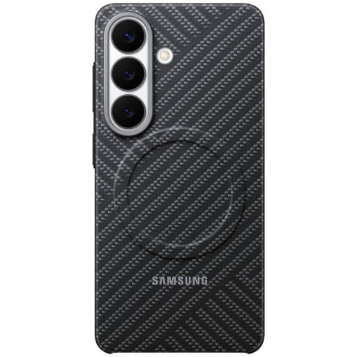 Samsung Galaxy S26 Carbon Magnet Telefoonhoesje