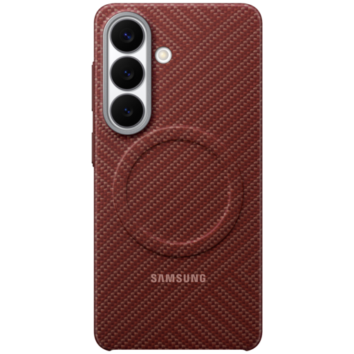 Samsung Galaxy S26 Carbon Magnet Hoesje