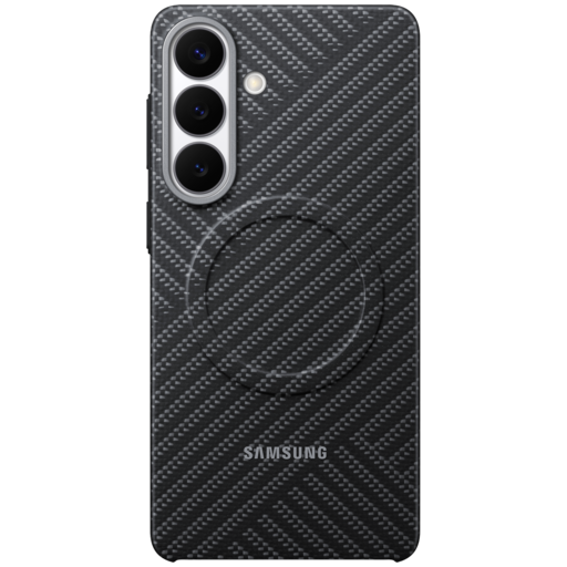 Samsung Galaxy S26+ Carbon Magnet Hoesje