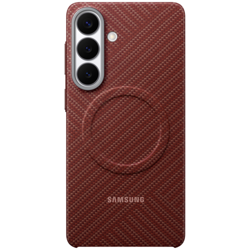 Samsung Galaxy S26+ Carbon Magnet Telefoonhoesje