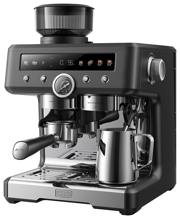 MOVA S20 Pro Kávéfőző, fekete