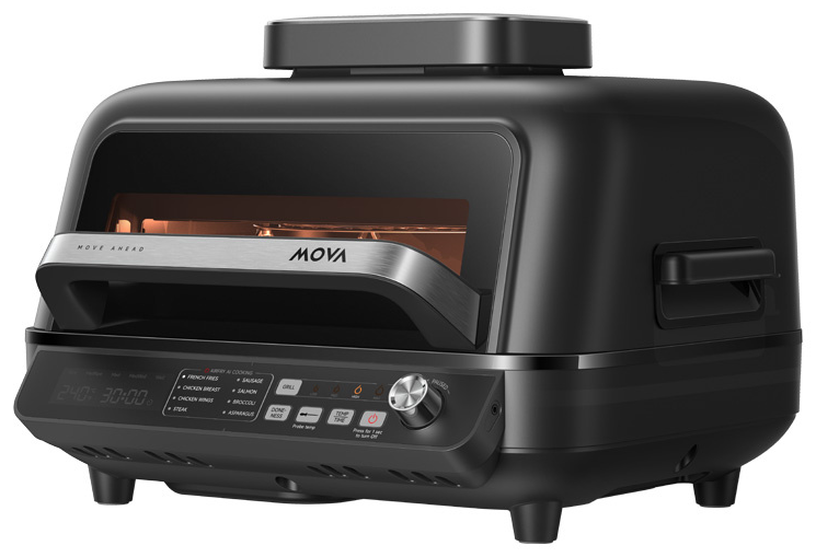 MOVA IG20 Pro Elektromos grill