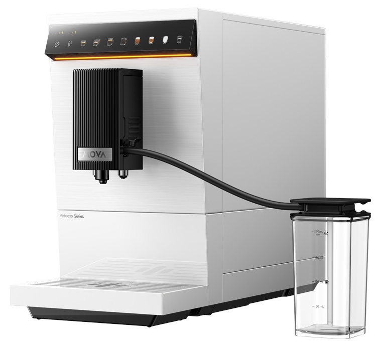MOVA Virtuoso 10 Pro Kávéfőző, fehér