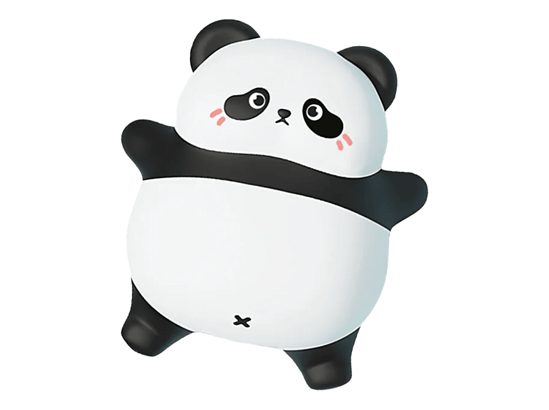 Lampka nocna INNOGIO GIOsleepy Panda GIO-143 Biało-czarny