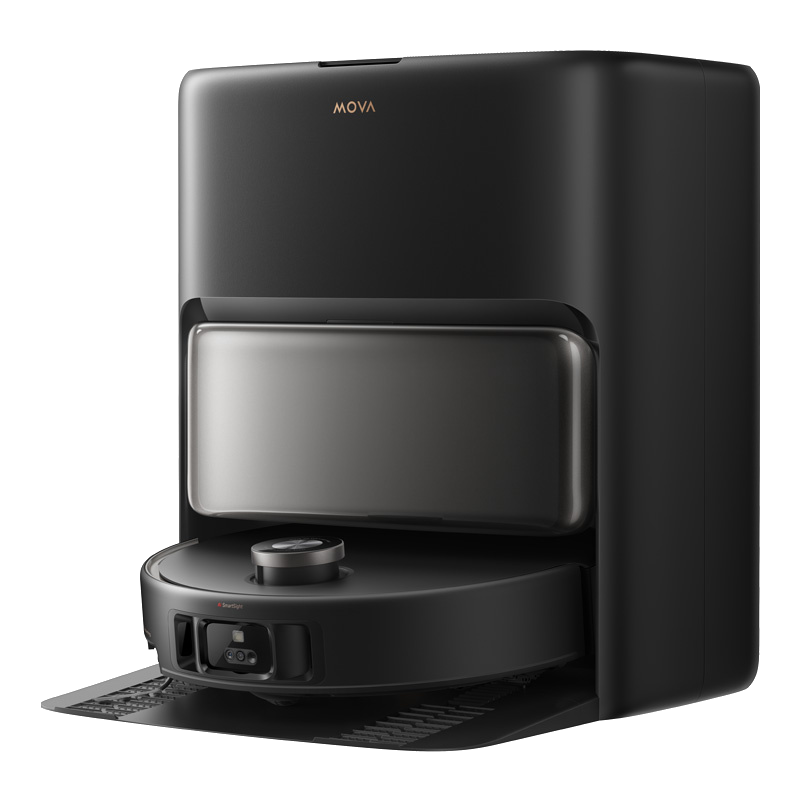 MOVA V50 Ultra takarítórobot, fekete