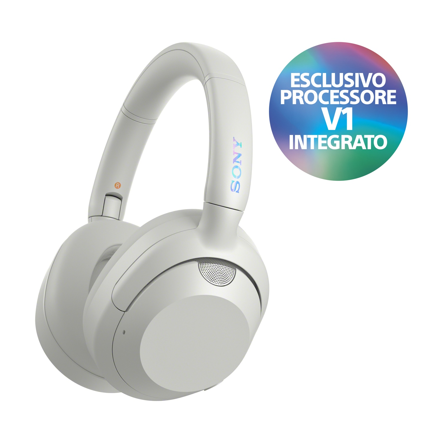 SONY ULT WEAR WH-ULT900N CUFFIE BLUETOOTH, Bianco | MediaWorld.it
