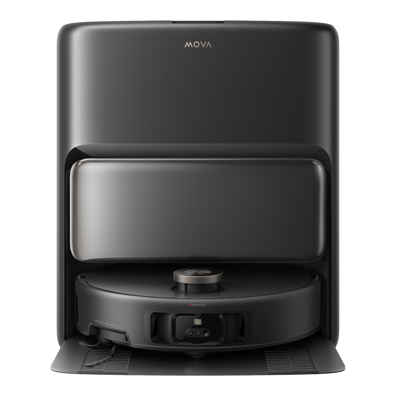 MOVA V50 Ultra Complete takarítórobot, fekete