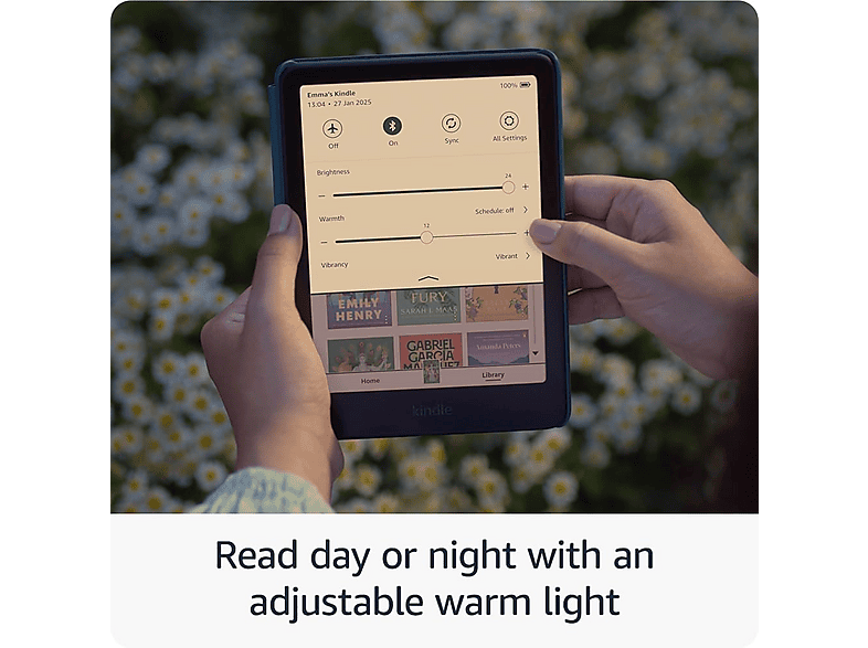 AMAZON Kindle Colorsoft (2025) 16 GB WLAN, Bluetooth eReader
