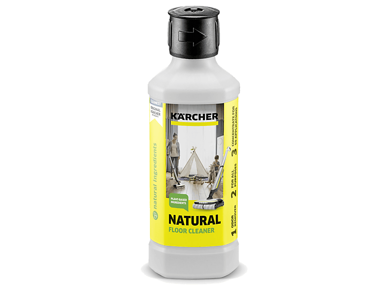 Karcher Naturalny płyn do podłóg RM 538N, 500 ml