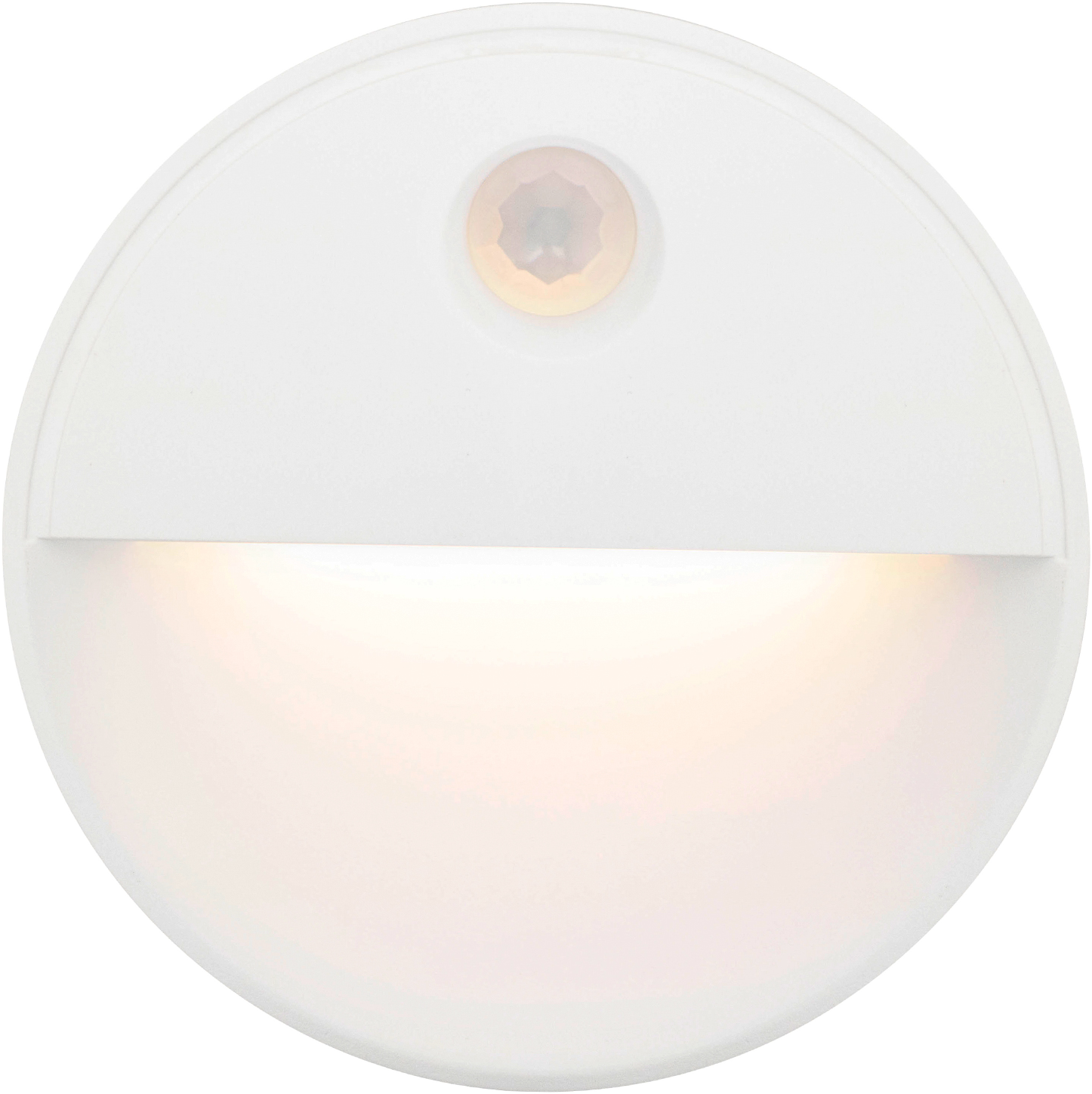 HOME Mozgásérzékelős lámpa, mágneses, elemes, melegfehér (PNL 6)