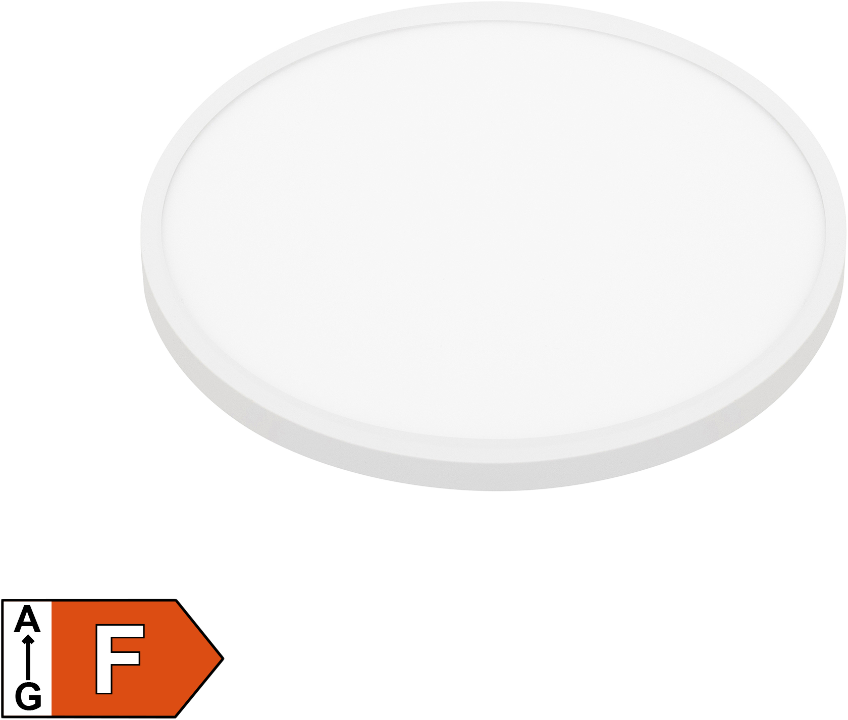 HOME LED-es fali/mennyezeti lámpa, 2500lm, 24W, 3 választható színhőmérséklet, beltéri (RCC2430)
