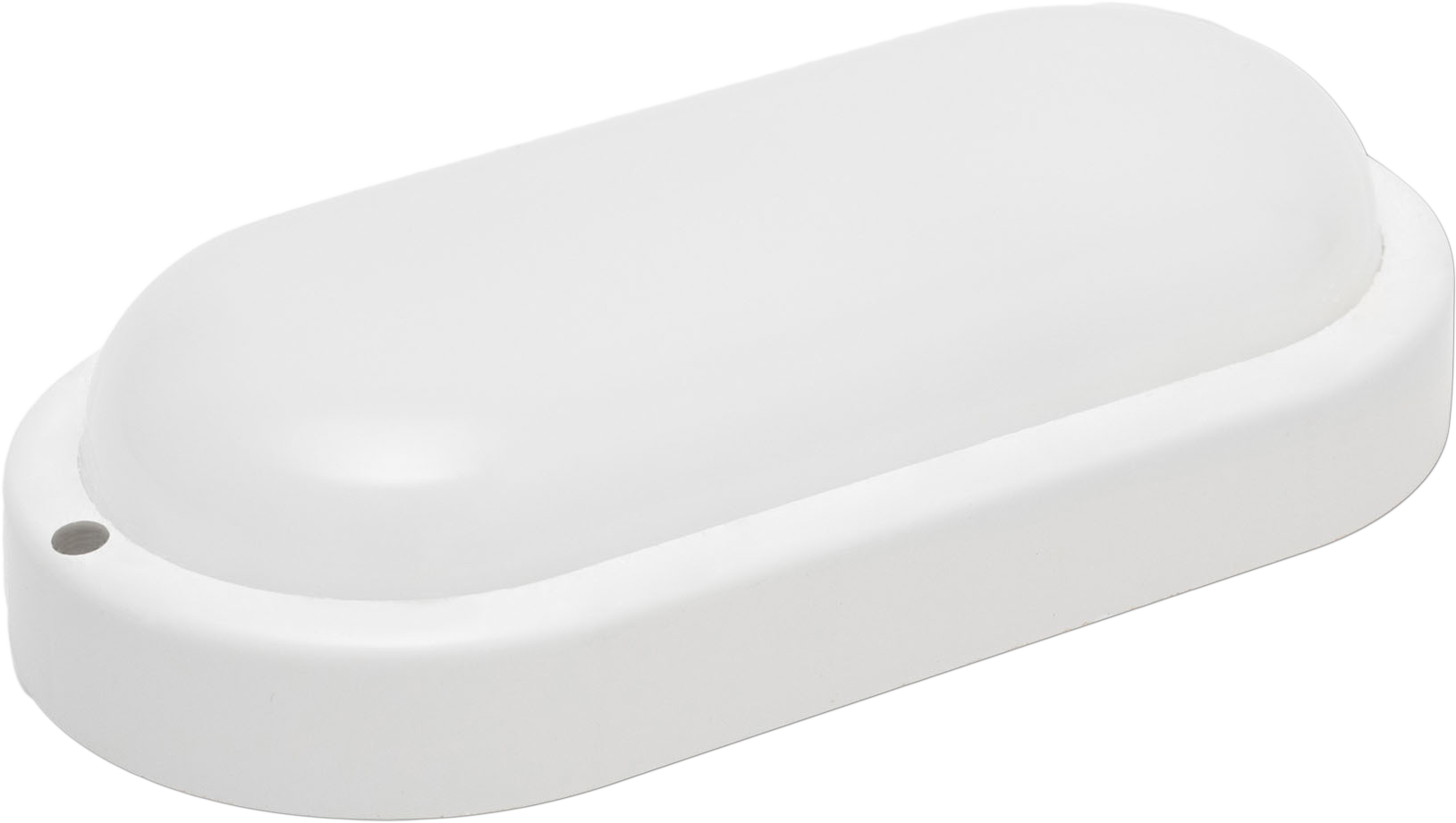 HOME LED-es fali/mennyezeti lámpa, kör alakú, 18W, 4000K, 1200lm, IP54, fehér (RCO18LEDWH)