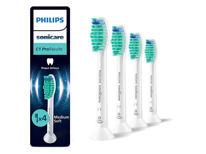 Końcówki do szczoteczki Philips Sonicare C1 ProResults HX6014/87