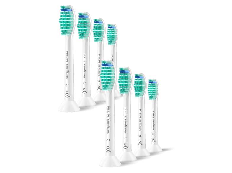 Sonicare Końcówka Standard do szczoteczki sonicznej HX6018/87
