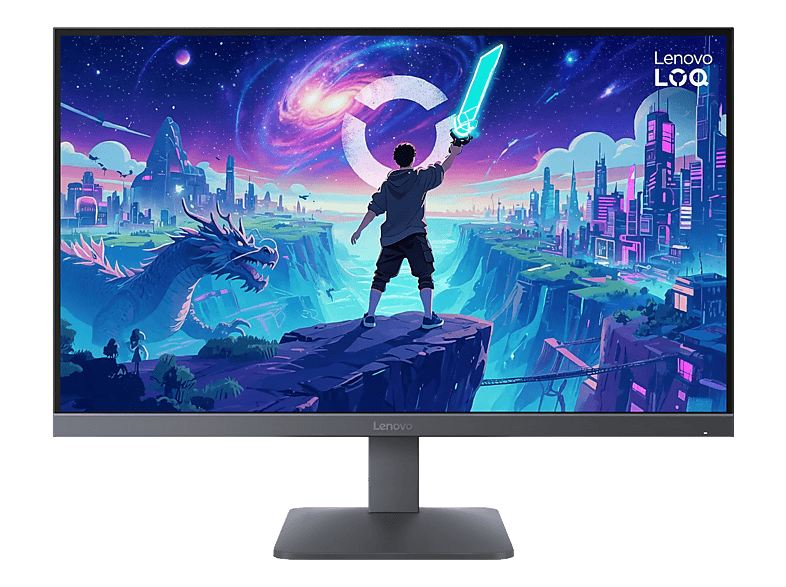 LENOVO LOQ 27-10 27 Full-HD Gaming Monitor (0.5 ms Reaktionszeit, 200 Hz)