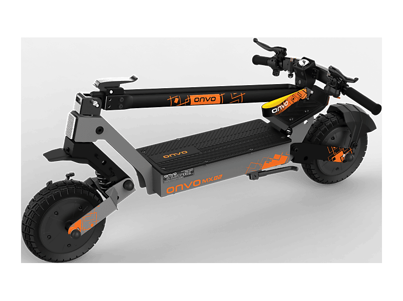 ONVO MX-02 1600 W Elektrikli Scooter Fiyat & Özellik | MediaMarkt