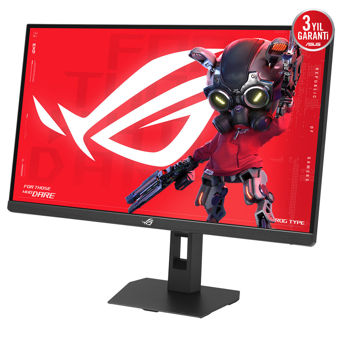 ASUS Rog Strix XG27AQNGV 27 inç Pulsar Gaming Ultra Fast IPS 1 ms