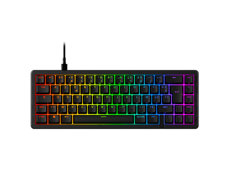 HyperX Alloy Origins 2 65% Gaming Toetsenbord