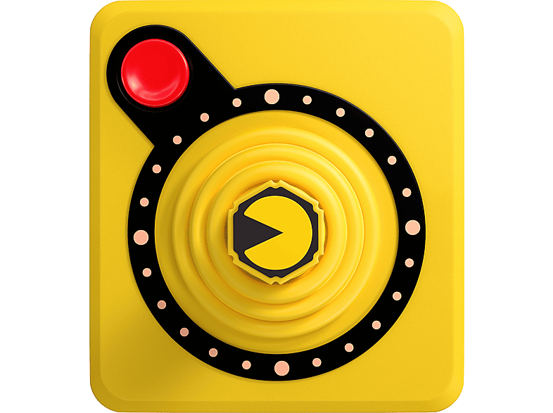 Thumbnail - PLAION (UE) 1174466 PAC-MAN CX40+ JOYSTICK ORANGE