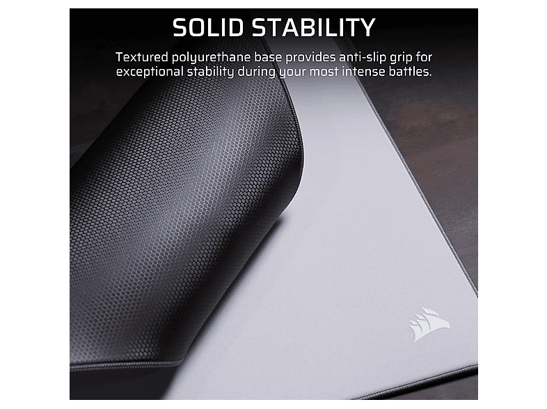 Thumbnail - CORSAIR MM PRO Control Groß Gaming Mauspad (450 mm x 400 mm)