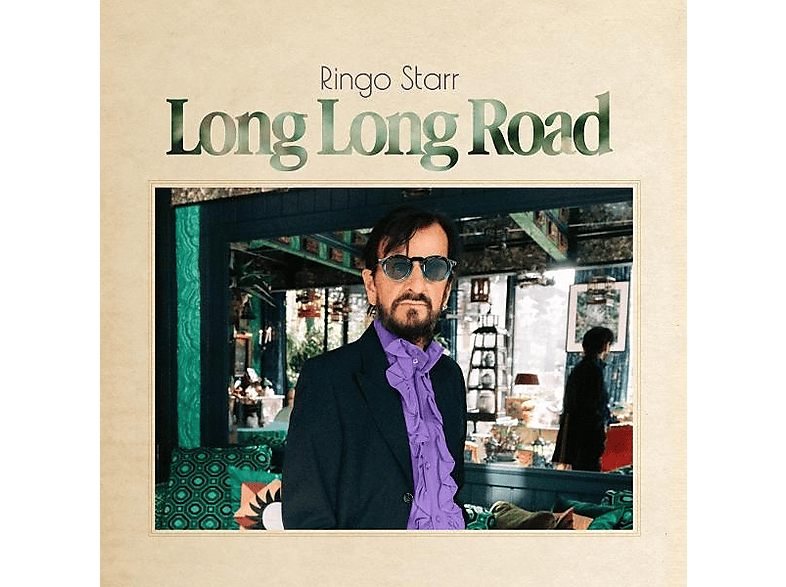 Ringo Starr - Long Long Road - (CD)