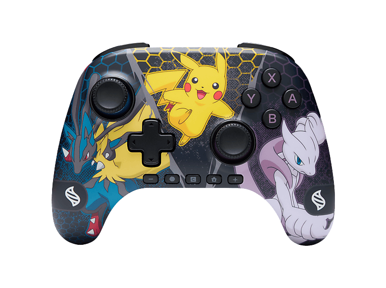 PowerA Advantage Draadloze Controller voor Nintendo Switch Pokémon: Mega-evoluties