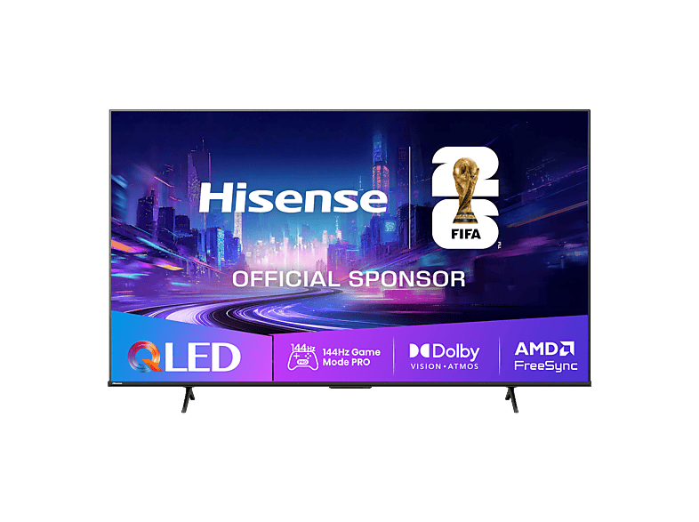 Hisense 85E77Q PRO 85" 4K QLED Smart TV