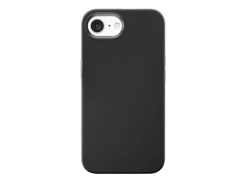 REACONDICIONADO Seminuevo Muy bueno Funda móvil - CellularLine Sensation, Apple, iPhone 17e, 16e, SE(2025), Negro