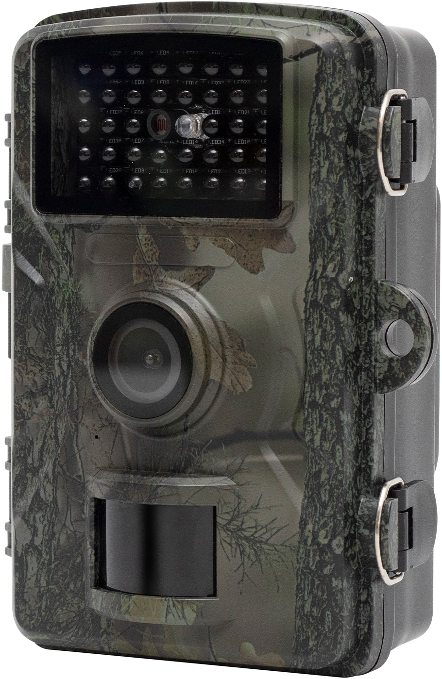 HOME Vadkamera, digitális fényképezőgép, time-lapse, PIR mozgásérzékelő, éjszakai mód, vízálló (WILDCAM1)