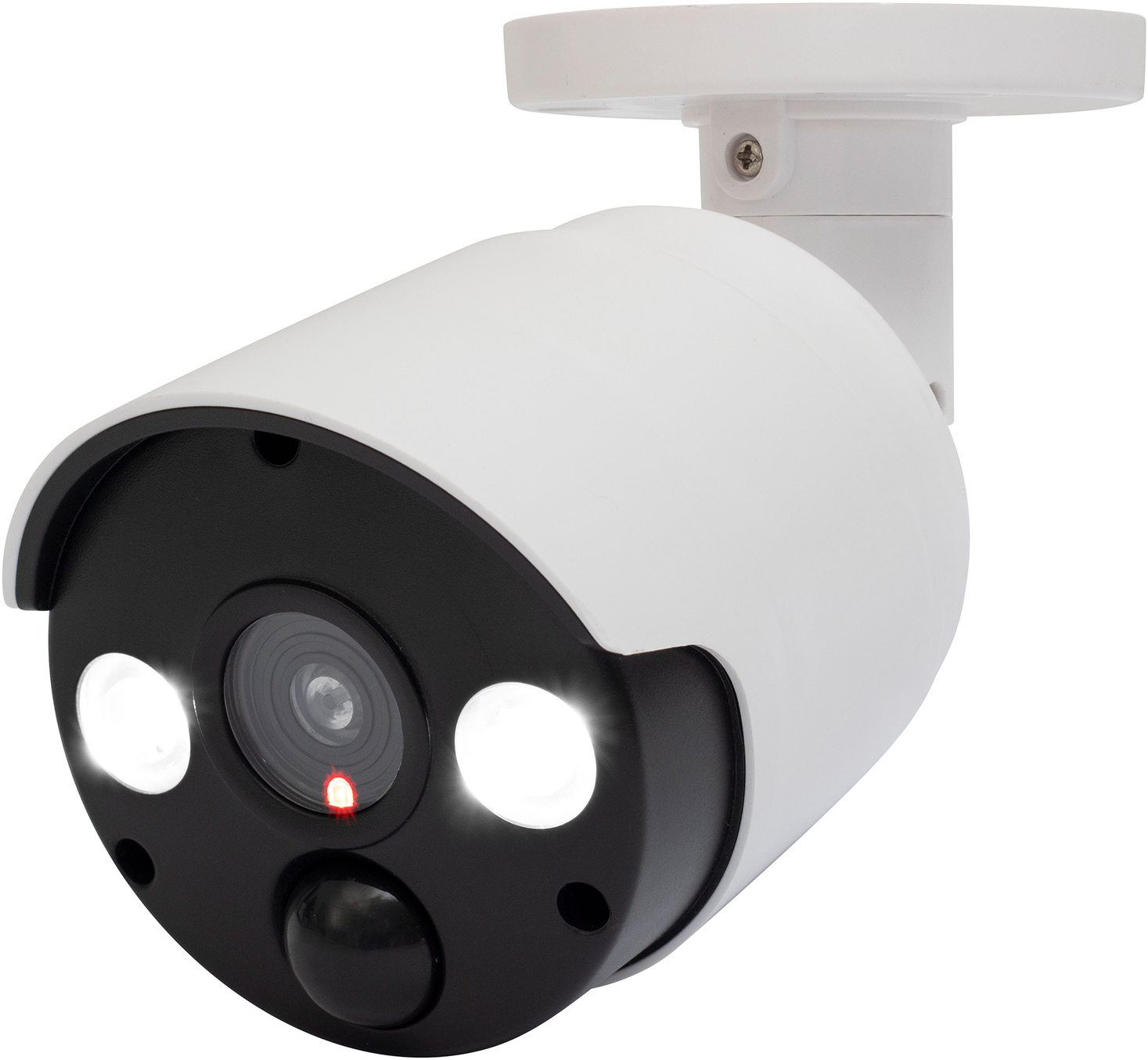 HOME Kültéri álkamera lámpával, élethű megjelenés, dupla LED lámpa mozgás- és fényérzékelővel (HSK 140)