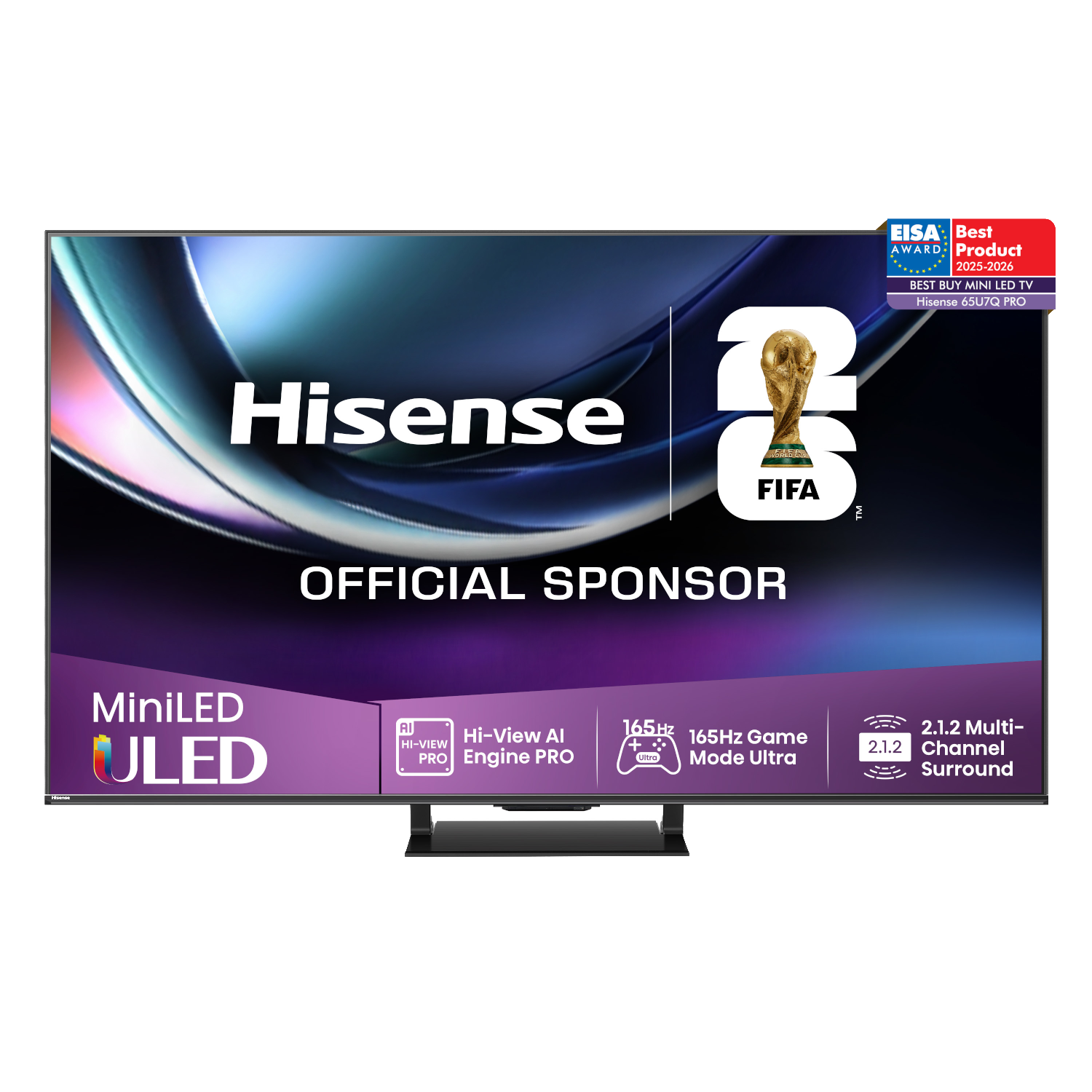 Hisense 65u72q Pro Uled (2025)