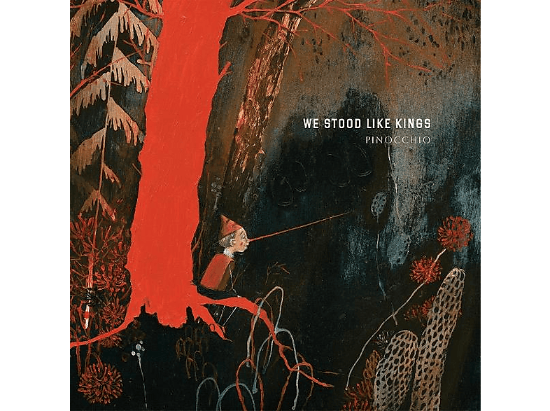 We Stood Like Kings - Pinocchio - (CD)