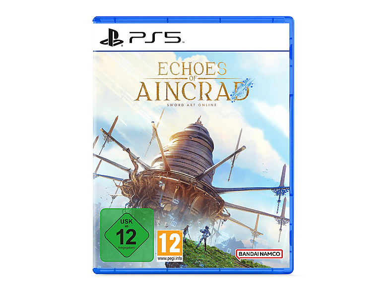 Echoes of Aincrad - PlayStation 5 [Blu-ray]